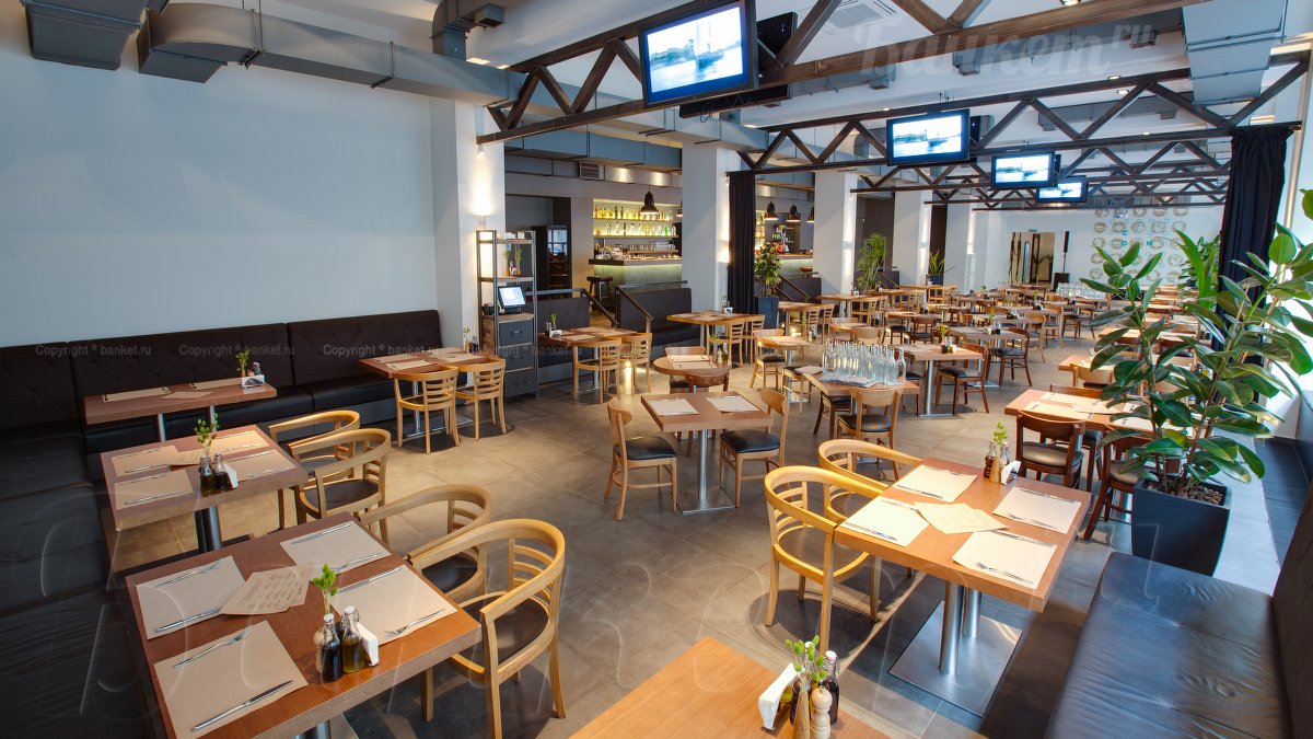 Основной зал — фото 33