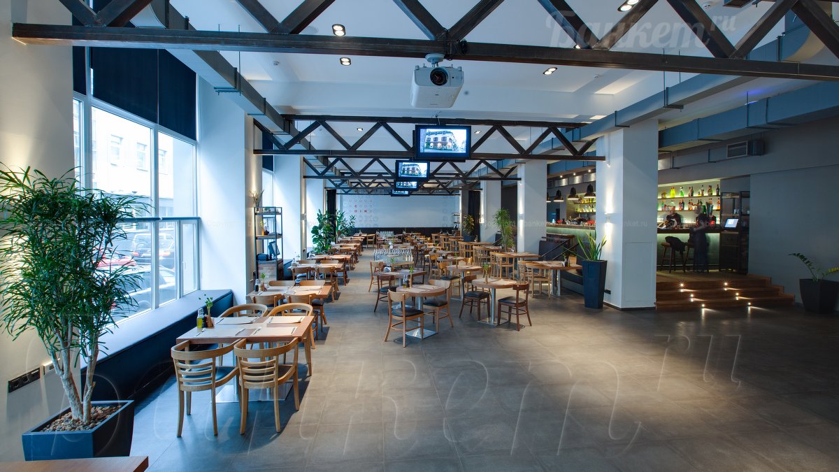 Основной зал — фото 36