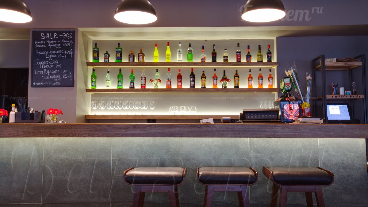 Основной зал — фото 38