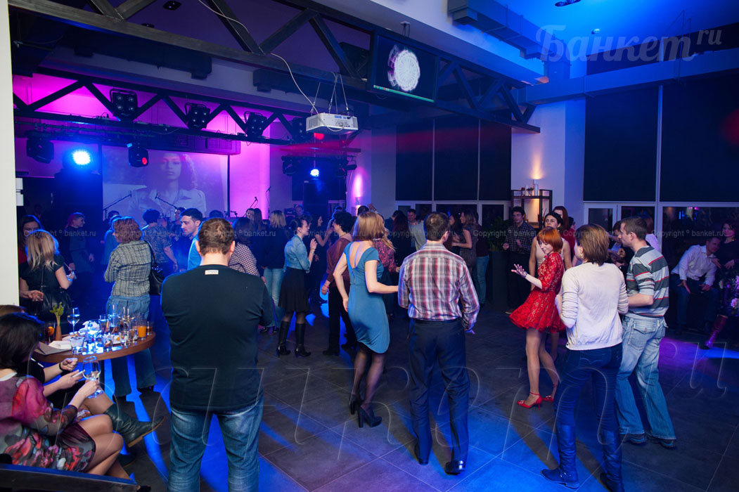 Основной зал — фото 42