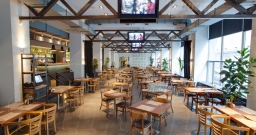 Основной зал — подробнее о зале