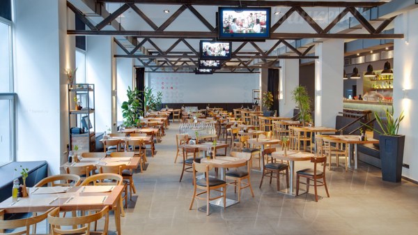 Логотип Ресторан Coin