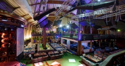 Gipsy — интерьер зала