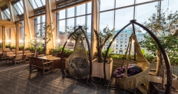 Gipsy — подробнее о зале