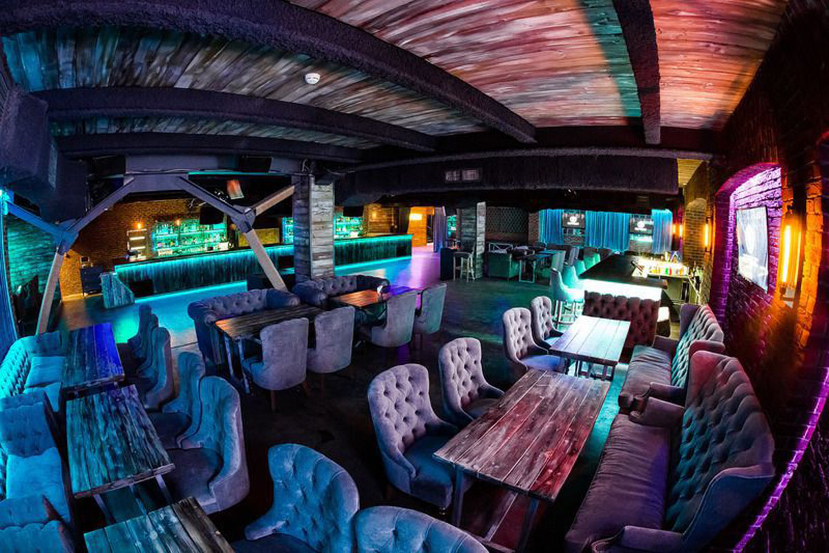 Клуб до 100 персон Клуб до 100 персон — фото 3