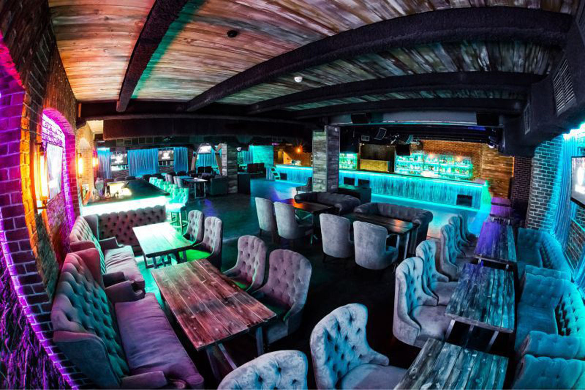 Клуб до 100 персон Клуб до 100 персон — фото 6