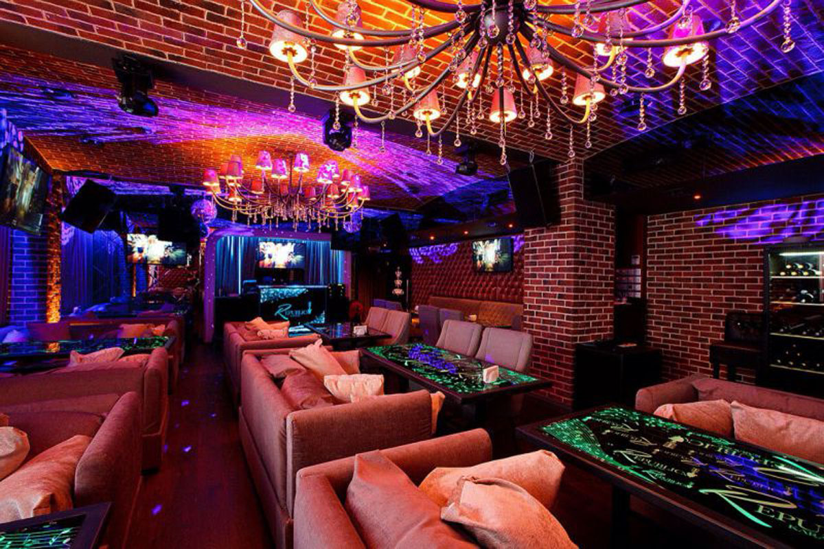 Караоке — Republic Hall