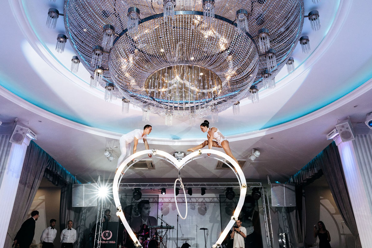 Republic Hall Republic Hall — фото 12