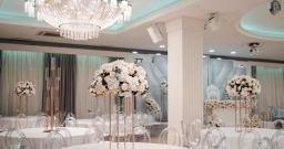 Republic Hall — интерьер зала