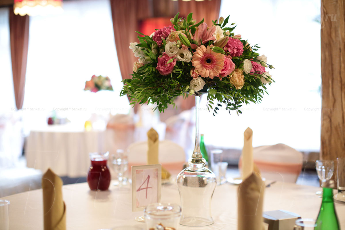 Основной зал Основной зал — фото 12