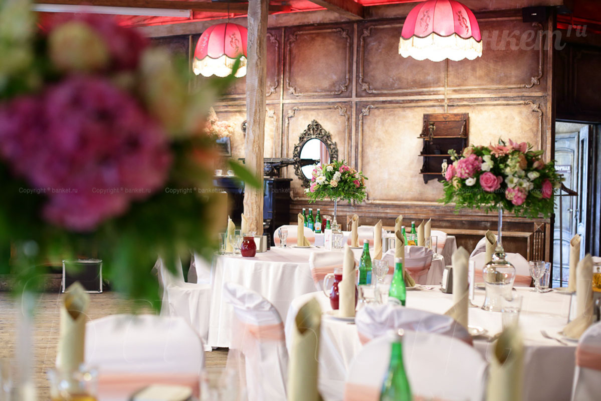 Основной зал Основной зал — фото 13