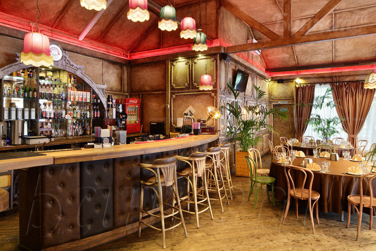 Основной зал Основной зал — фото 15