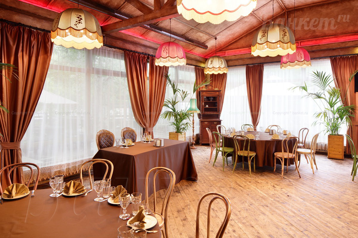 Основной зал Основной зал — фото 16