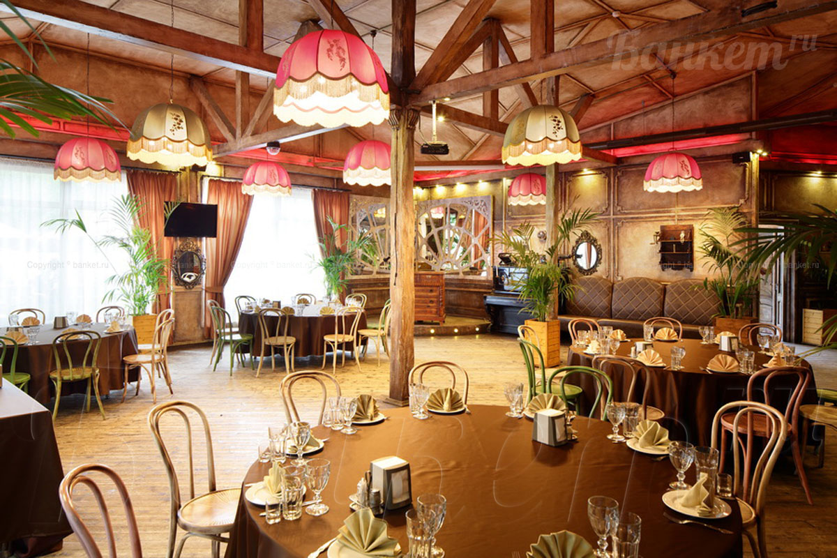 Основной зал Основной зал — фото 17