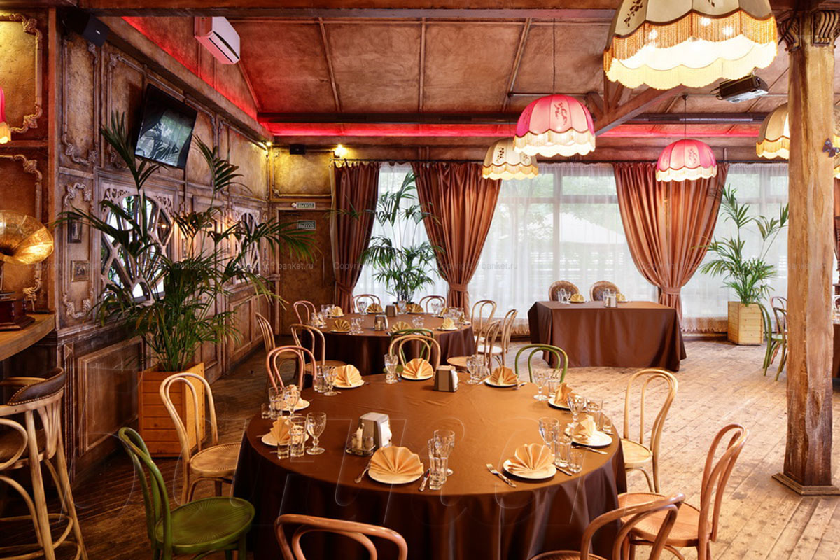 Основной зал Основной зал — фото 18