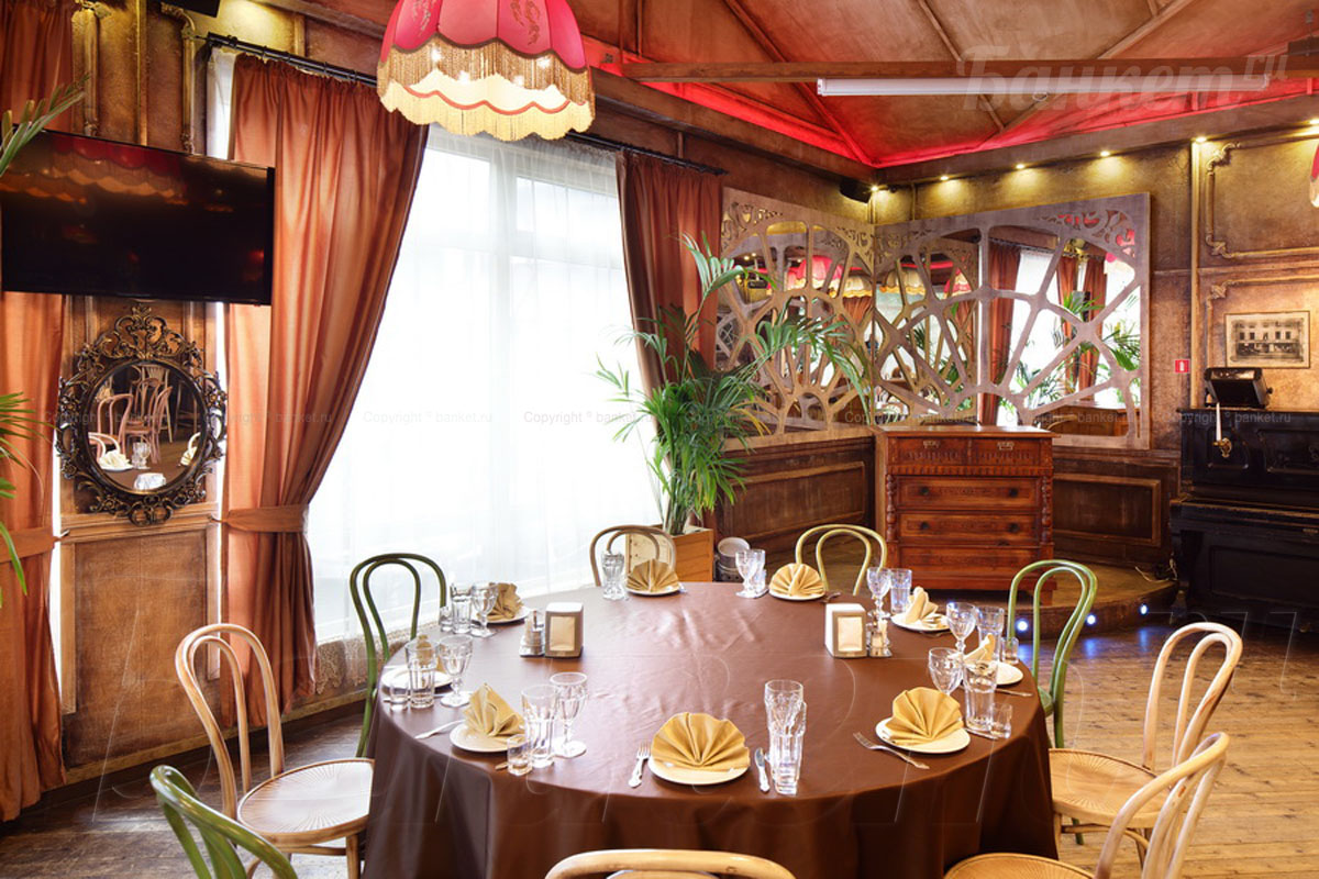 Основной зал Основной зал — фото 20