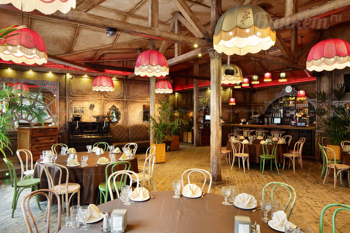 Основной зал Основной зал — фото 21