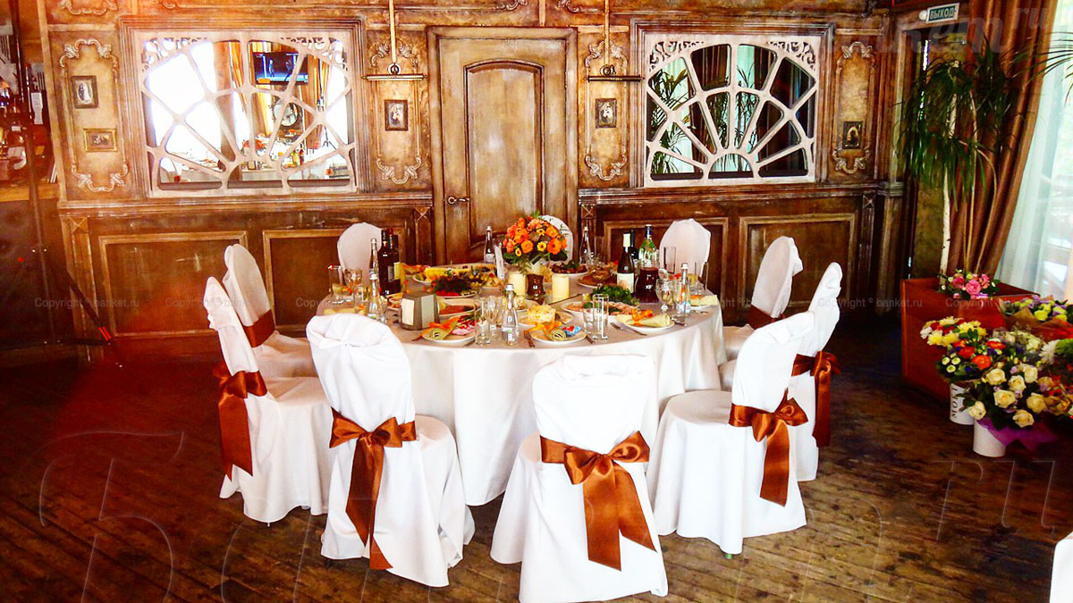 Основной зал Основной зал — фото 22