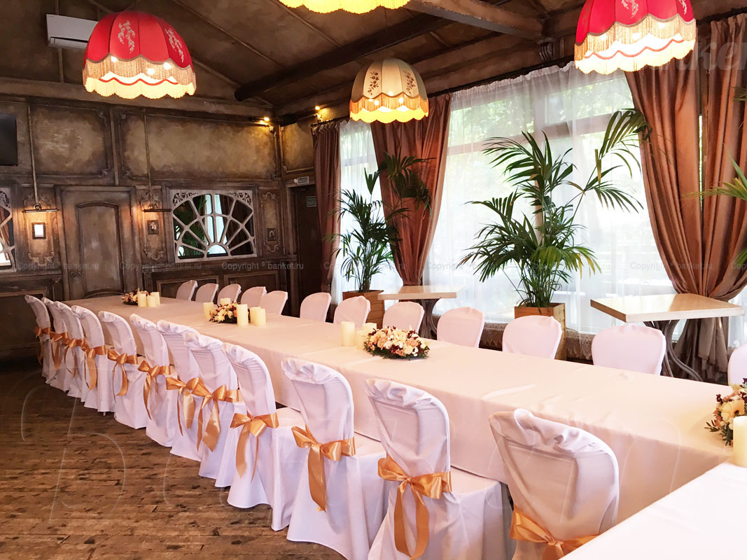 Основной зал Основной зал — фото 23