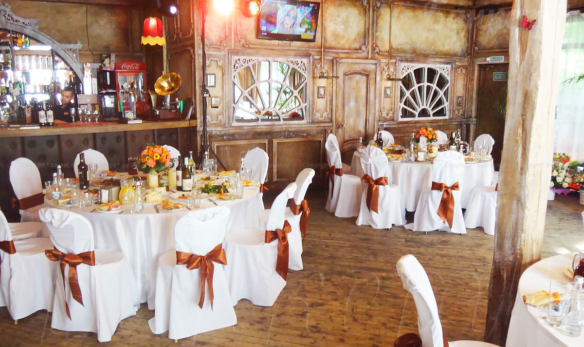 Основной зал Основной зал — фото 24