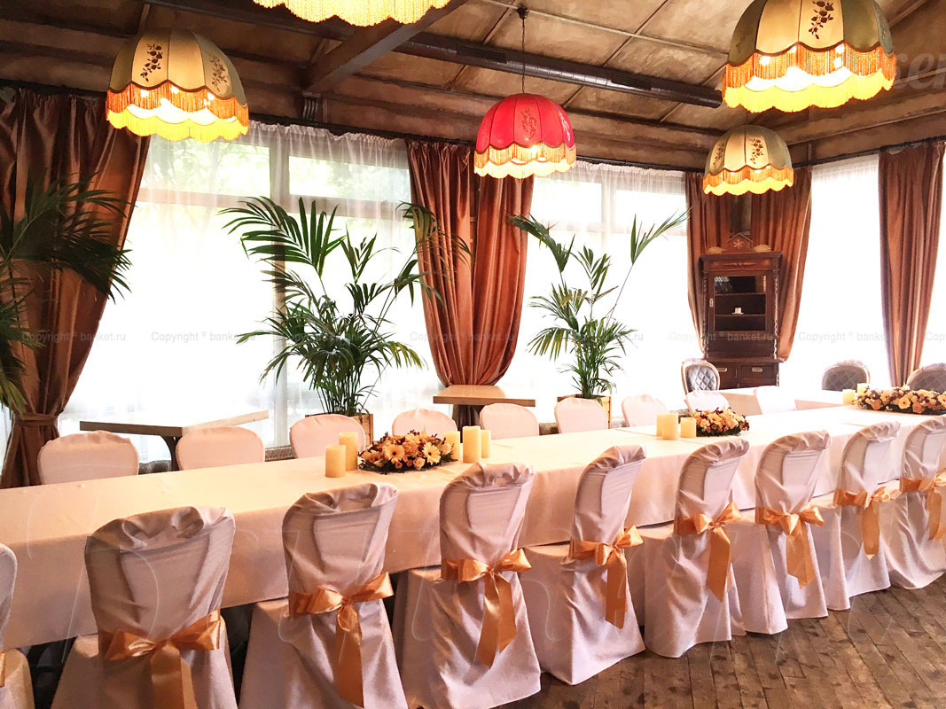 Основной зал Основной зал — фото 26