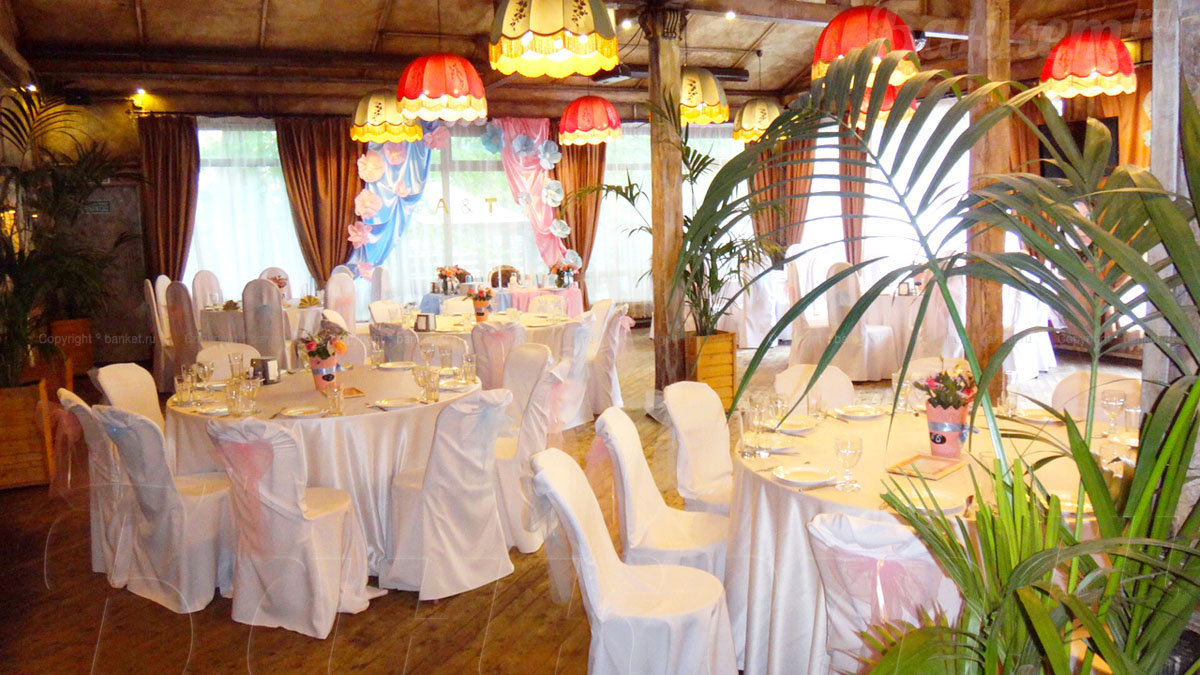 Основной зал Основной зал — фото 28