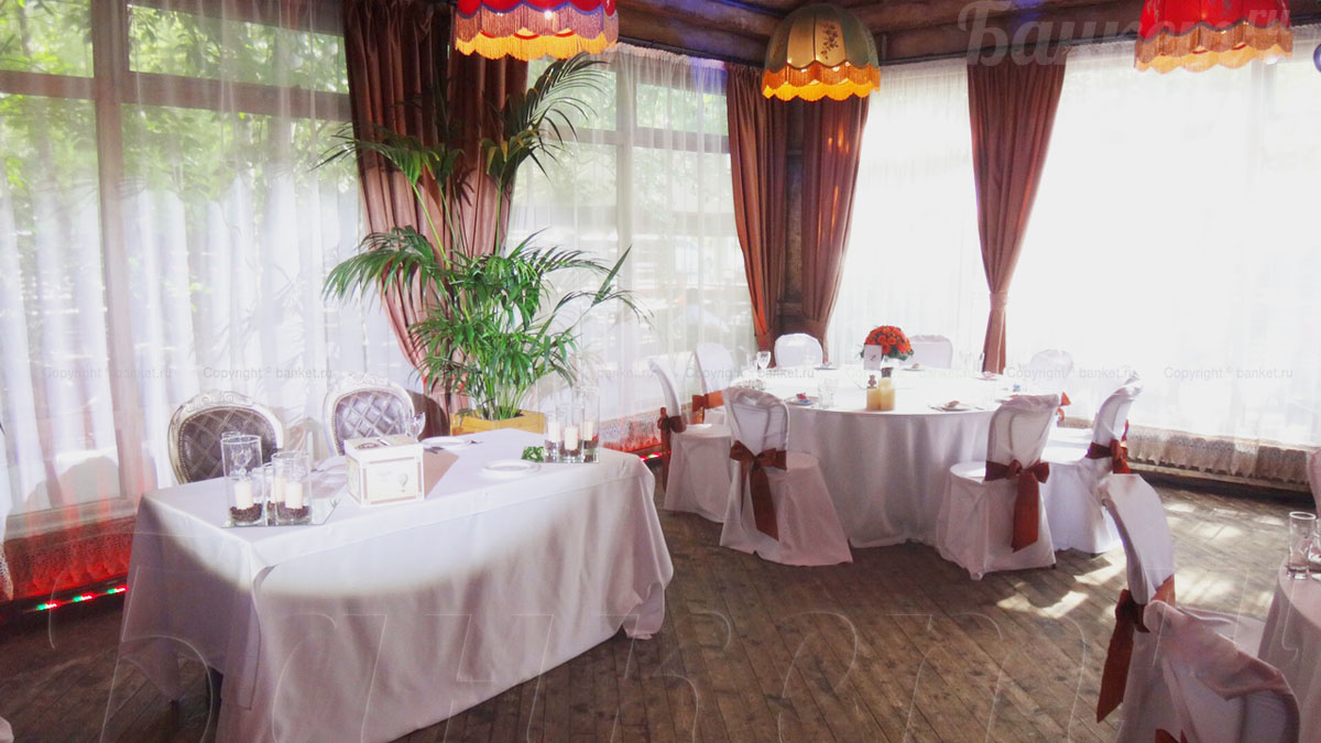 Основной зал Основной зал — фото 29