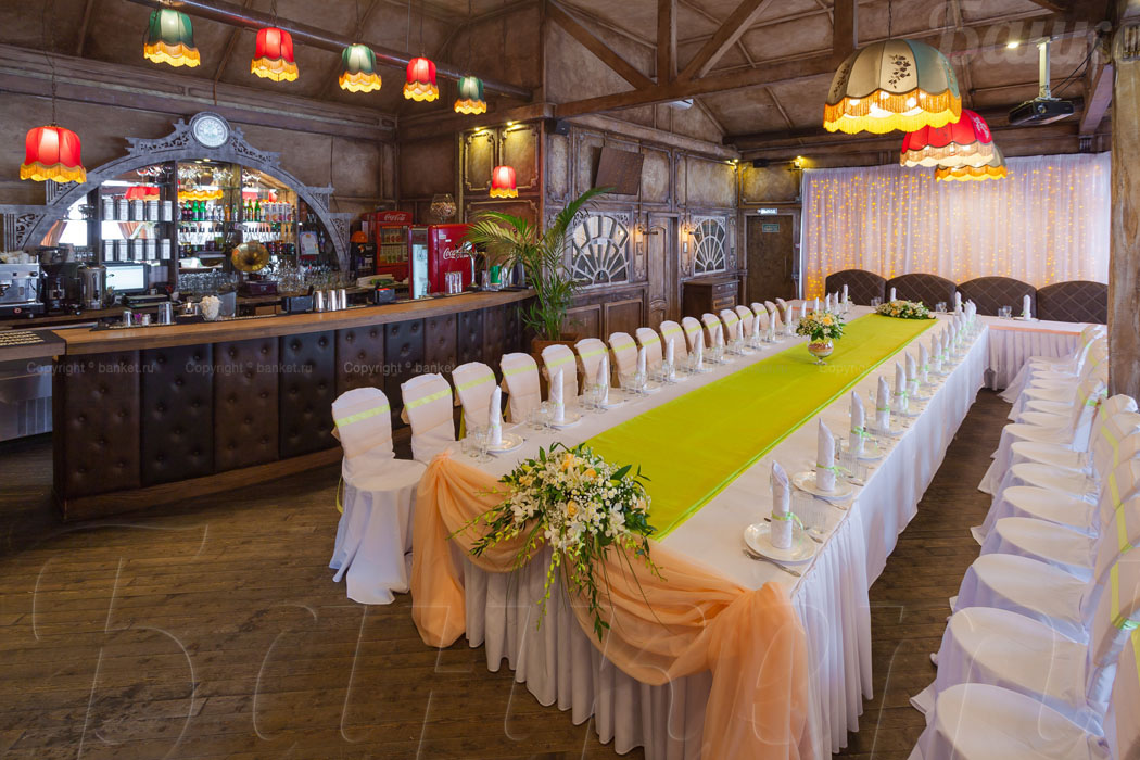 Основной зал Основной зал — фото 31