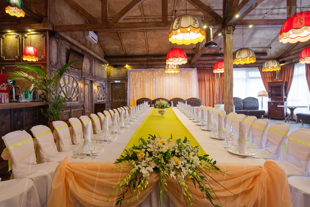 Основной зал Основной зал — фото 33