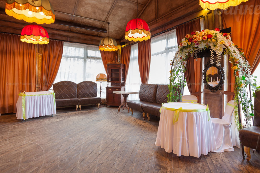 Основной зал Основной зал — фото 34