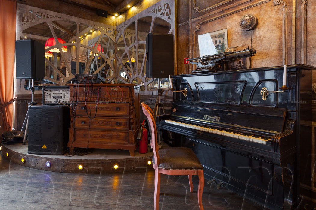 Основной зал Основной зал — фото 35