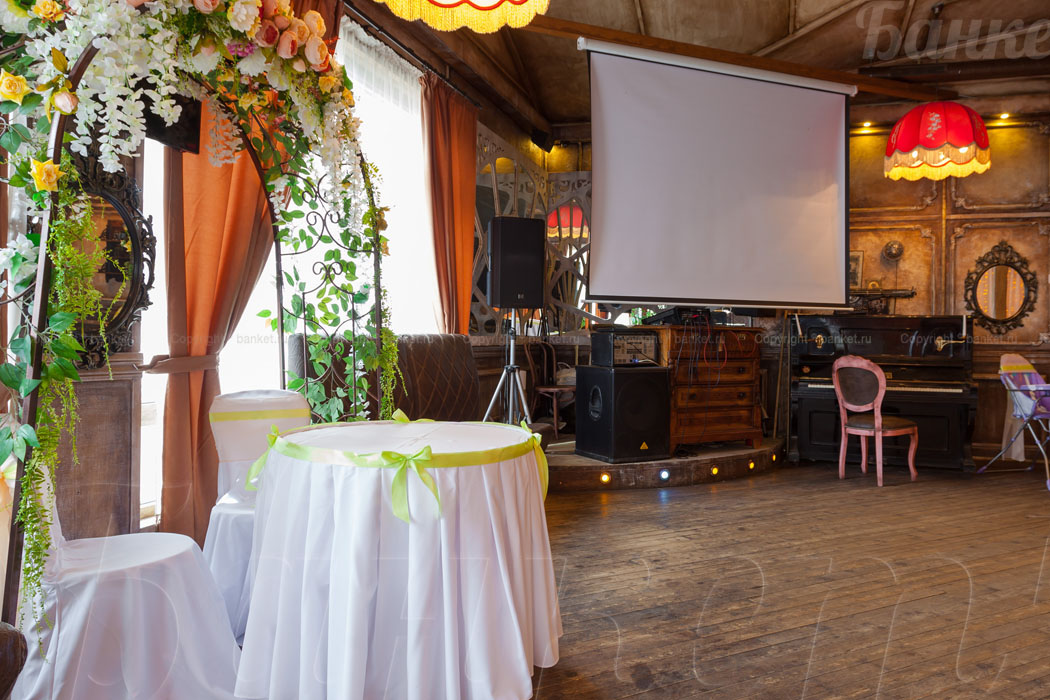 Основной зал Основной зал — фото 38