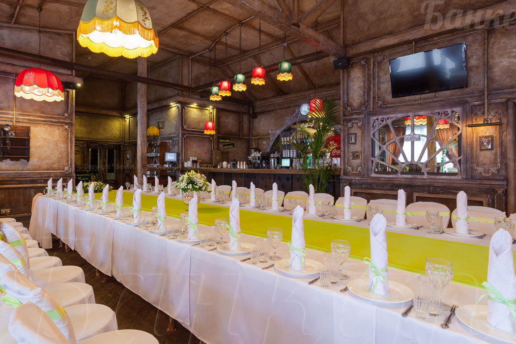 Основной зал Основной зал — фото 40