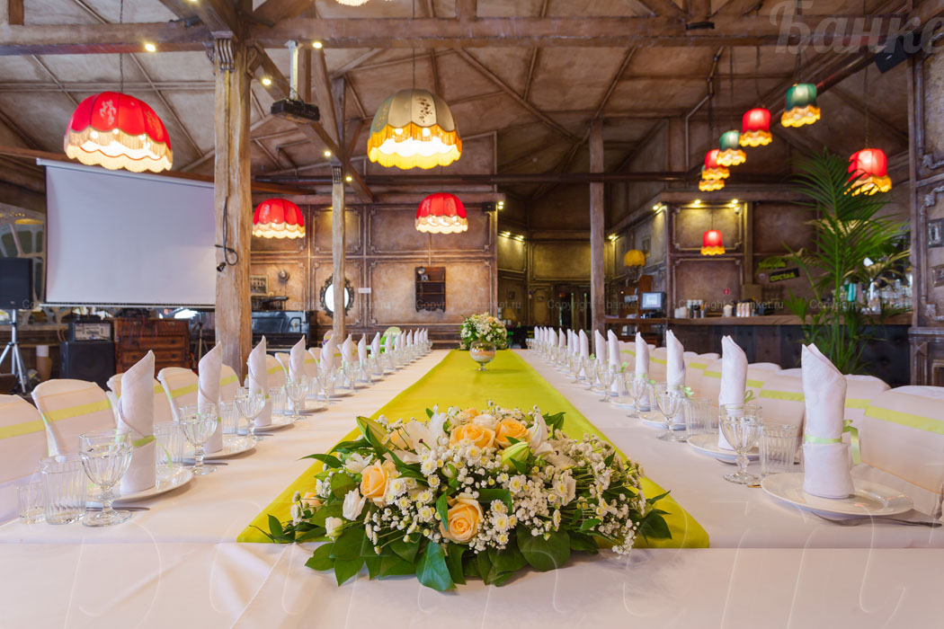 Основной зал Основной зал — фото 41