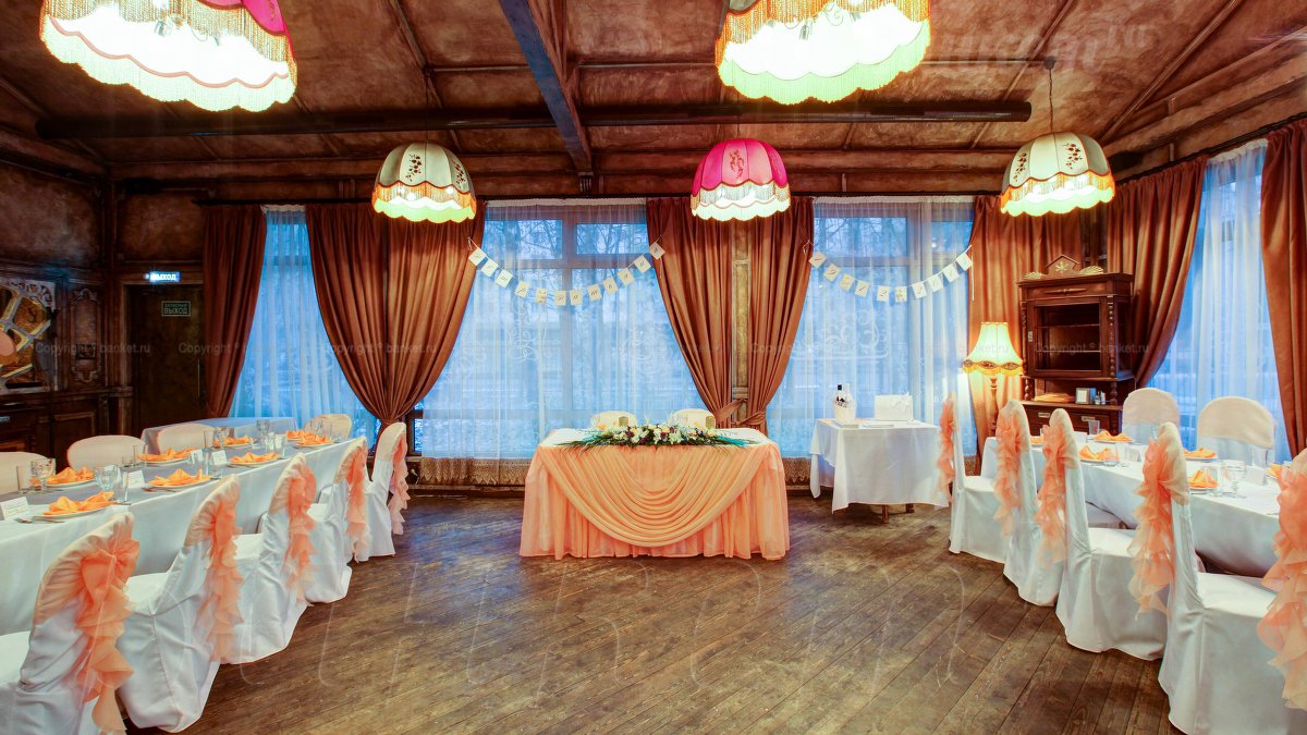 Основной зал Основной зал — фото 42