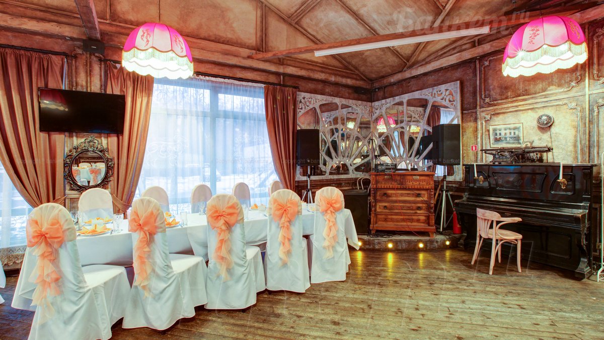 Основной зал Основной зал — фото 43