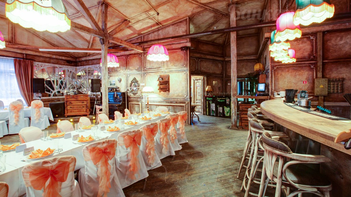 Основной зал Основной зал — фото 44