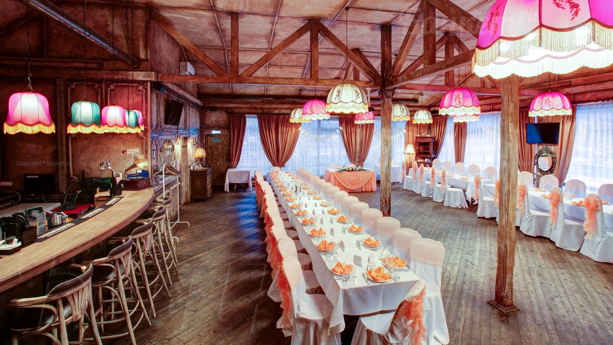 Основной зал Основной зал — фото 45