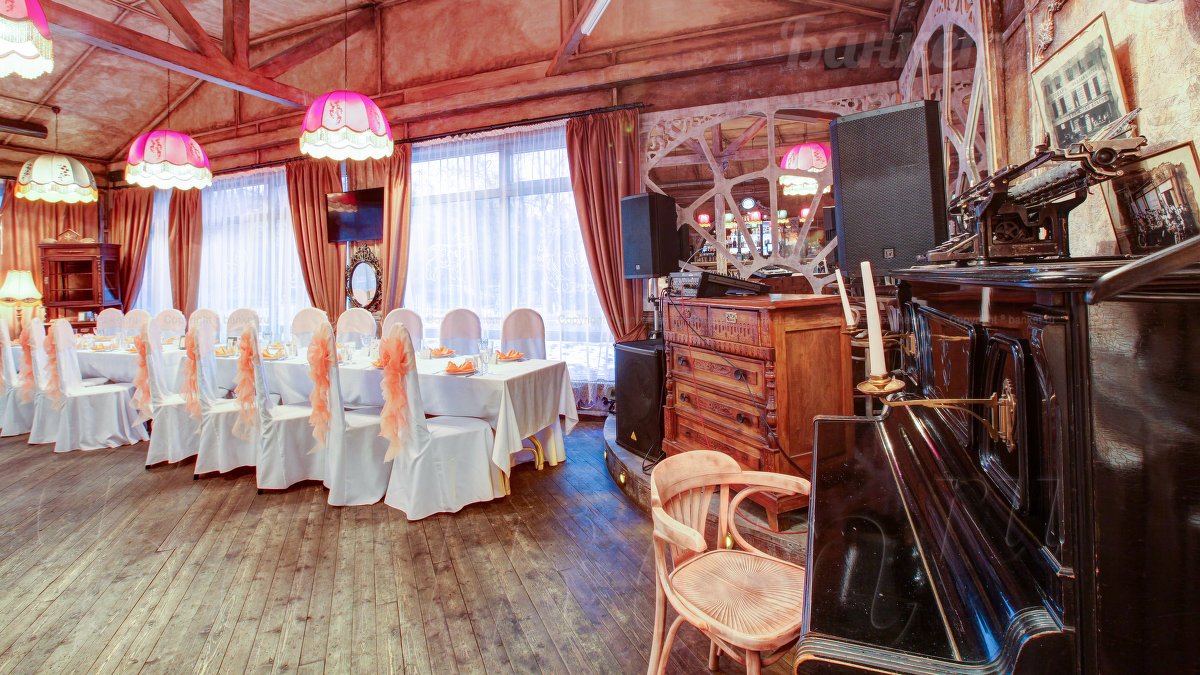 Основной зал Основной зал — фото 46