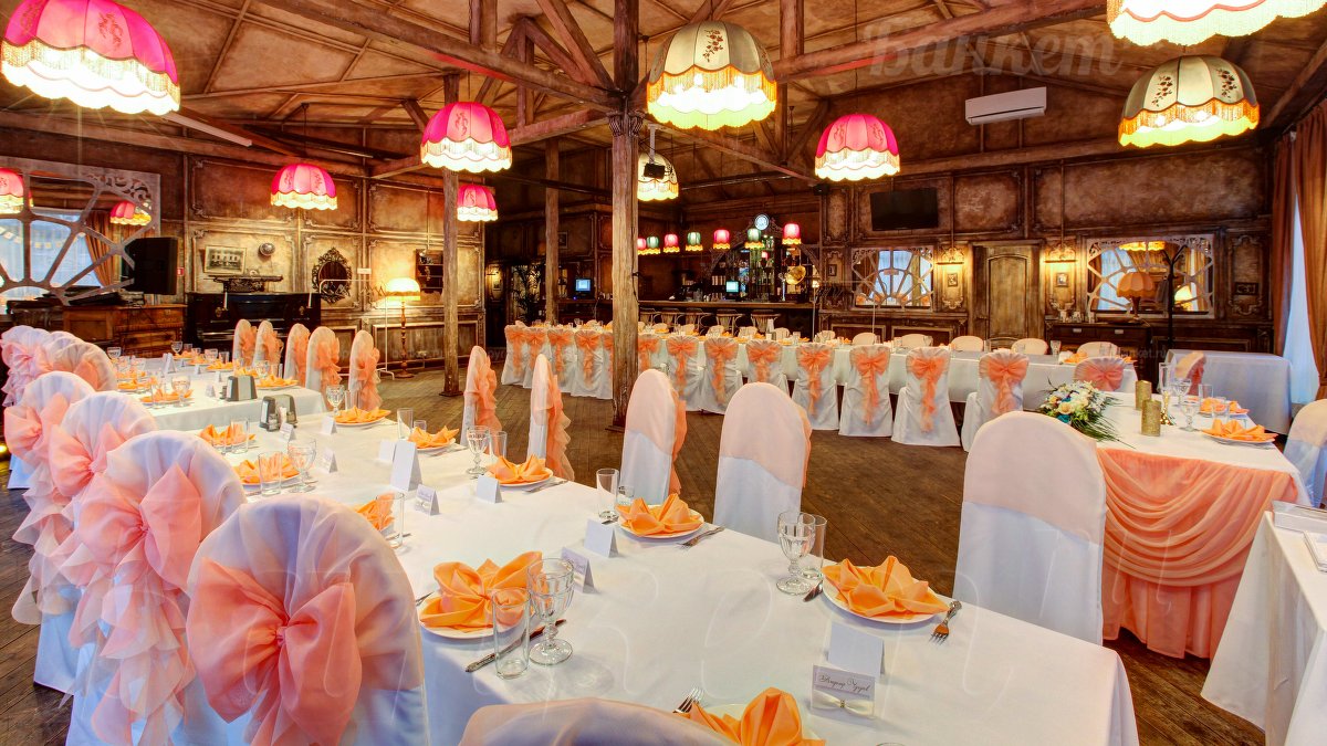 Основной зал Основной зал — фото 47