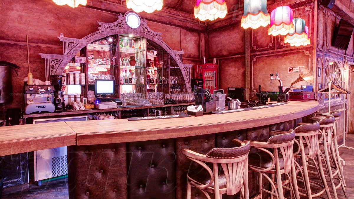 Основной зал Основной зал — фото 48