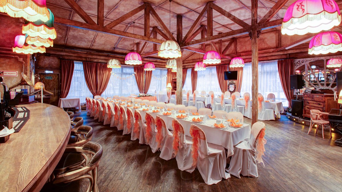 Основной зал Основной зал — фото 49