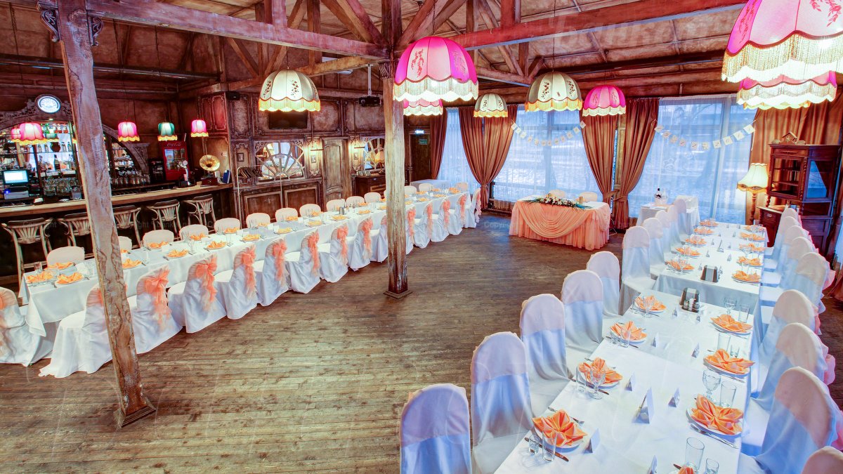 Основной зал Основной зал — фото 50