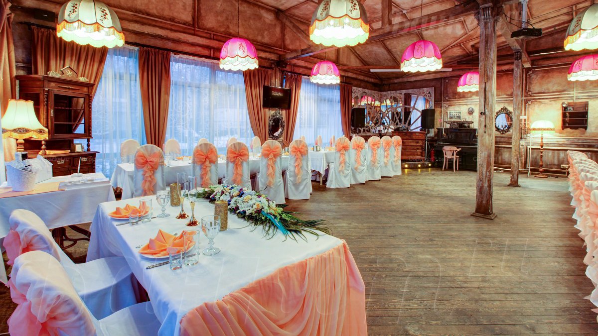 Основной зал Основной зал — фото 52