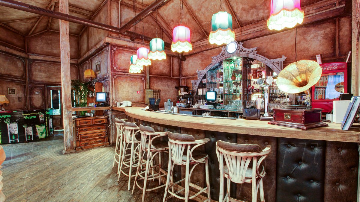 Основной зал Основной зал — фото 53