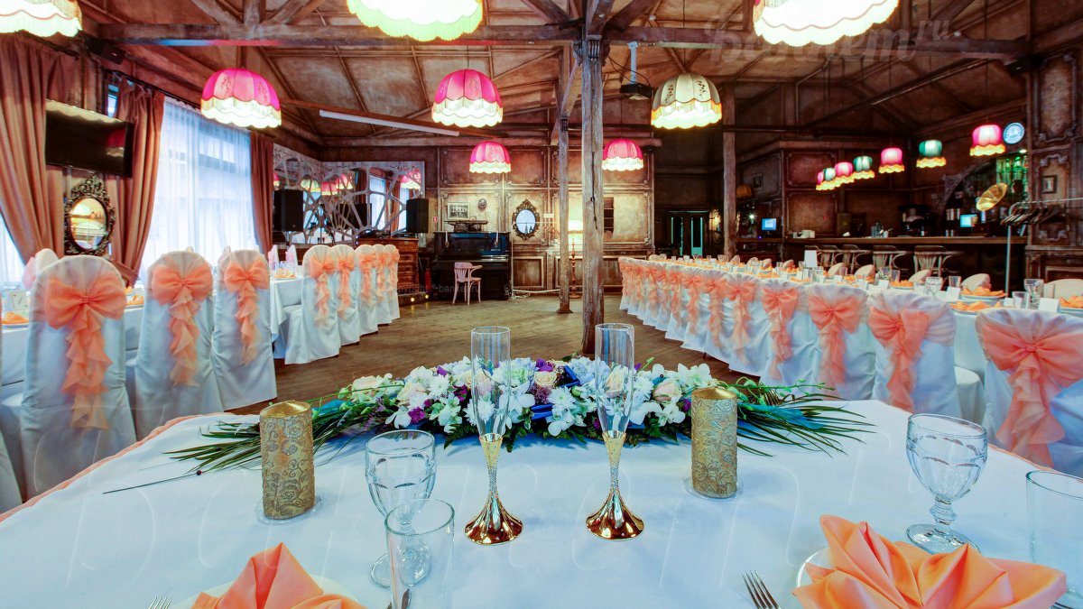 Основной зал Основной зал — фото 54