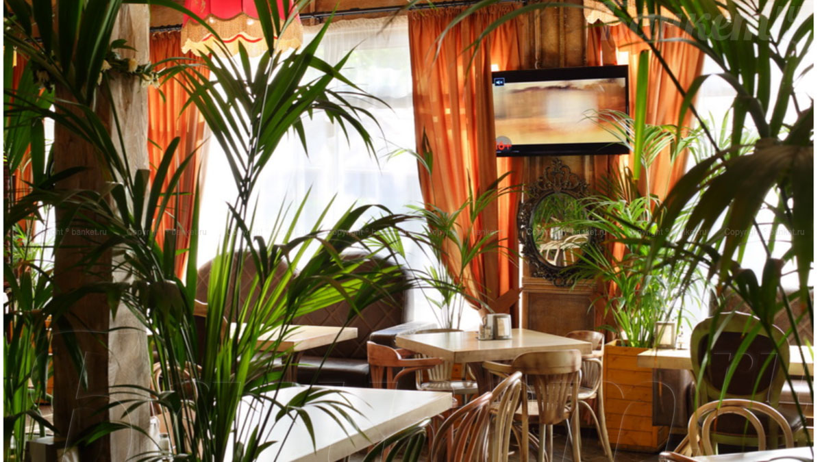 Основной зал Основной зал — фото 56