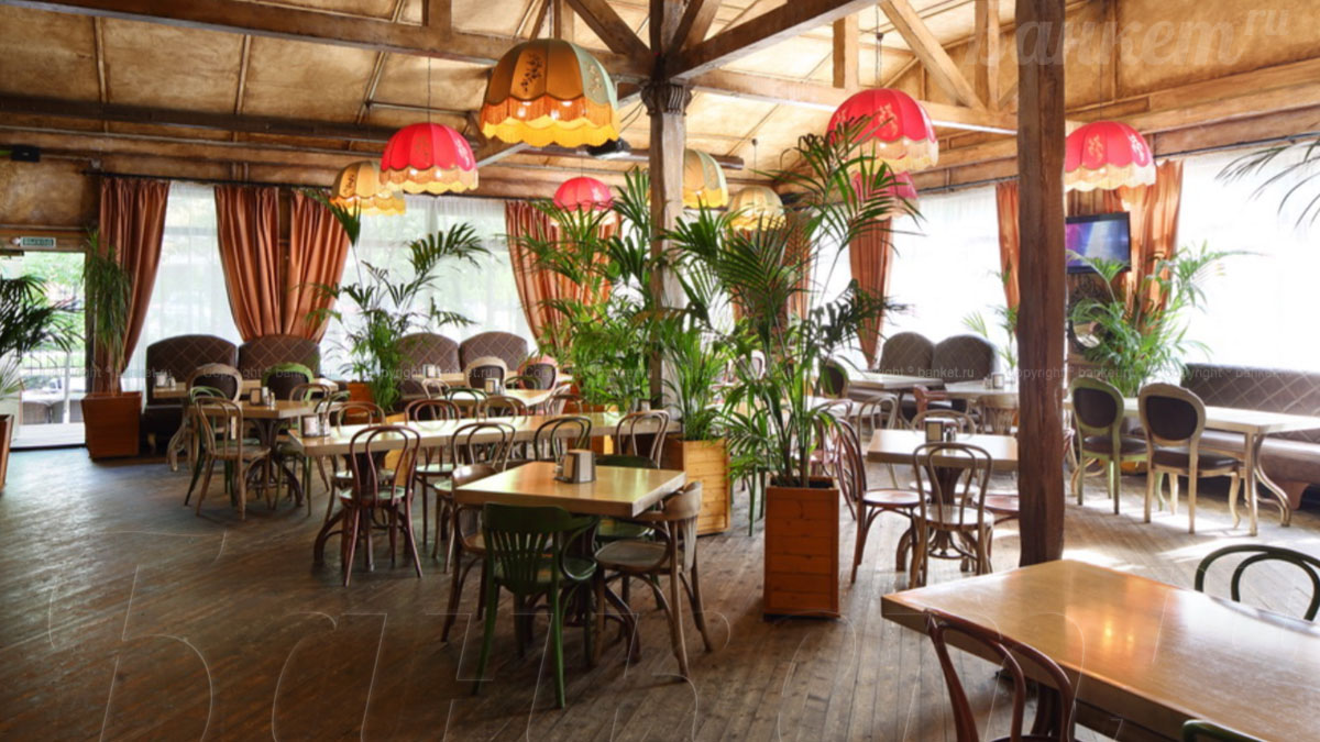 Основной зал Основной зал — фото 57