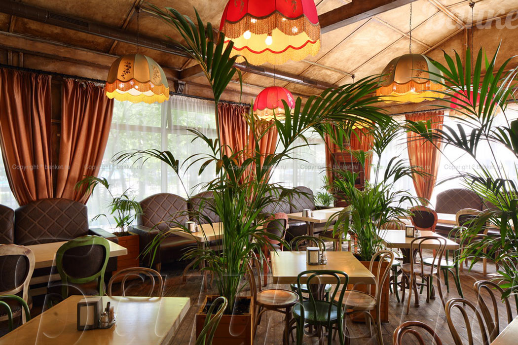 Основной зал Основной зал — фото 58