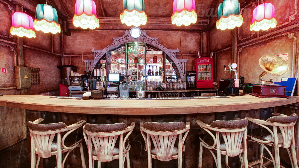 Основной зал Основной зал — фото 59